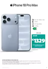 Base folder Pagina 3: Iphone 18 pro max €1.329,00