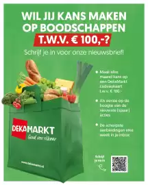 Dekamarkt folder Pagina 40