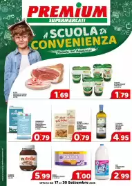 Volantino Premium Supermercati Pagina 1