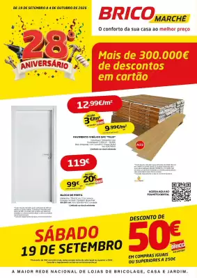 Bricomarché (válido até 4-10)