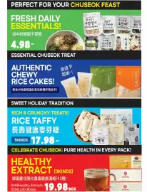 H-Mart flyer week 38 Page 2