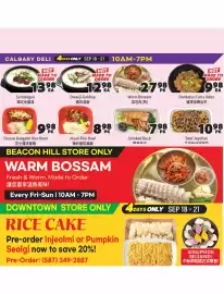 H-Mart flyer week 38 Page 7