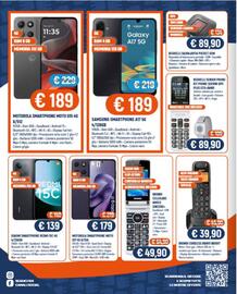 Volantino Vantaggi Sottocasa Pagina 8: Beghelli Salvalavita Pocket GSM €89,90