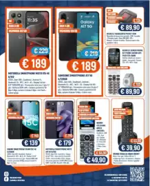 Volantino Vantaggi Sottocasa Pagina 8: Beghelli Salvalavita Pocket GSM €89,90