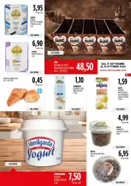 Volantino Carico Cash & Carry Pagina 13: Belsol noci sgusciate italia €6,95, Croissant burro 24% €0,45