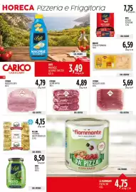 Volantino Carico Cash & Carry Pagina 14: Biraghi petali di formaggio €6,59, Prosciutto crudo Citterio €5,69