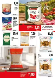 Volantino Carico Cash & Carry Pagina 15: Latteria Sorensina Mix di formaggi grattugiati €7,99