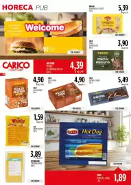 Volantino Carico Cash & Carry Pagina 16: Tulip stinco di prosciutto €3,90, Tulip pulled pork €4,90