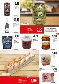 Volantino Carico Cash & Carry Pagina 19: Granata olive nere riviera €4,29, Amoretti Aperitivo Classico €5,99
