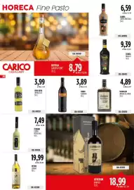 Volantino Carico Cash & Carry Pagina 26: Nocillo Leanza €9,39, Amaro del Mare €4,89