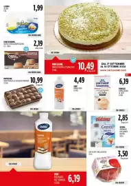 Volantino Carico Cash & Carry Pagina 27: Torlina +Red Velvet+ €3,50, Cuore di mamma soufflé pistacchio €2,19