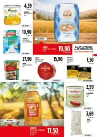 Volantino Carico Cash & Carry Pagina 3: Oro giallo pasta fresca non ripiena €1,50, Gnocchi Giomo €3,69