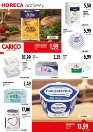 Volantino Carico Cash & Carry Pagina 4: Galbani Santa Lucia Ricotta €5,99, Beneduce fiordilatte a cubetti €18,99