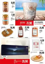 Volantino Carico Cash & Carry Pagina 9: Bottarga di muggine intera €84,90, Capri tonno €6,50