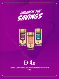 Cosco supermarket catalogue Page 3