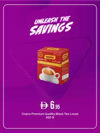 Cosco supermarket catalogue Page 6