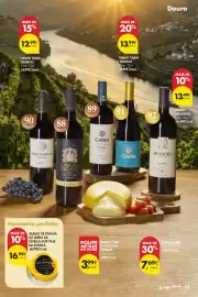 Folheto Pingo Doce | Vinhos e Sabores de Portugal Página 13