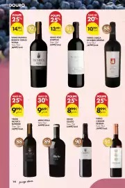 Folheto Pingo Doce | Vinhos e Sabores de Portugal Página 14