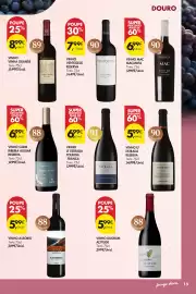 Folheto Pingo Doce | Vinhos e Sabores de Portugal Página 15