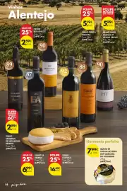 Folheto Pingo Doce | Vinhos e Sabores de Portugal Página 18