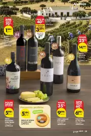 Folheto Pingo Doce | Vinhos e Sabores de Portugal Página 19