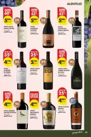 Folheto Pingo Doce | Vinhos e Sabores de Portugal Página 21