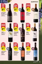 Folheto Pingo Doce | Vinhos e Sabores de Portugal Página 23