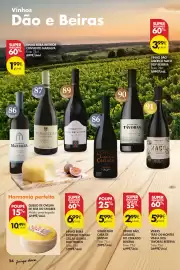 Folheto Pingo Doce | Vinhos e Sabores de Portugal Página 24