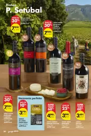 Folheto Pingo Doce | Vinhos e Sabores de Portugal Página 26