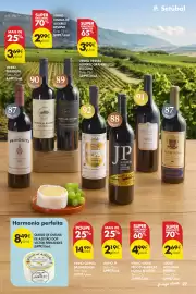Folheto Pingo Doce | Vinhos e Sabores de Portugal Página 27