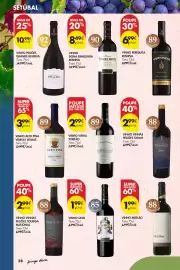 Folheto Pingo Doce | Vinhos e Sabores de Portugal Página 28