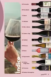 Folheto Pingo Doce | Vinhos e Sabores de Portugal Página 3