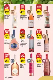 Folheto Pingo Doce | Vinhos e Sabores de Portugal Página 32