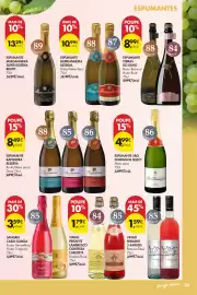Folheto Pingo Doce | Vinhos e Sabores de Portugal Página 33