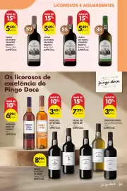 Folheto Pingo Doce | Vinhos e Sabores de Portugal Página 37: Vinho do porto velhotes reserva €5,19