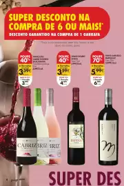 Folheto Pingo Doce | Vinhos e Sabores de Portugal Página 4