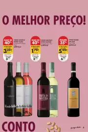 Folheto Pingo Doce | Vinhos e Sabores de Portugal Página 5