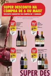 Folheto Pingo Doce | Vinhos e Sabores de Portugal Página 6