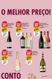 Folheto Pingo Doce | Vinhos e Sabores de Portugal Página 7