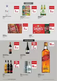 Folheto El Corte Inglés Página 10: Vinho douro tons de duorum €3,99, Vinho douro monte cascas €7,50