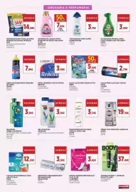 Folheto El Corte Inglés Página 11: Dove desodorante em spray vanilla scent 48h €3,24