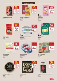 Folheto El Corte Inglés Página 5: Queijo fresco para barrar santiago original ou light €0,95