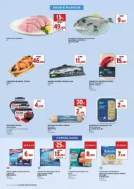 Folheto El Corte Inglés Página 6: Selección enchido de ovas cozidas €2,49, Boquerones aliñados €2,79