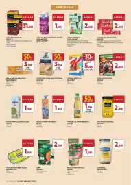 Folheto El Corte Inglés Página 8: Pasta ou potato pot knorr €1,29, Pouch de fruta gogo squeeze €2,55
