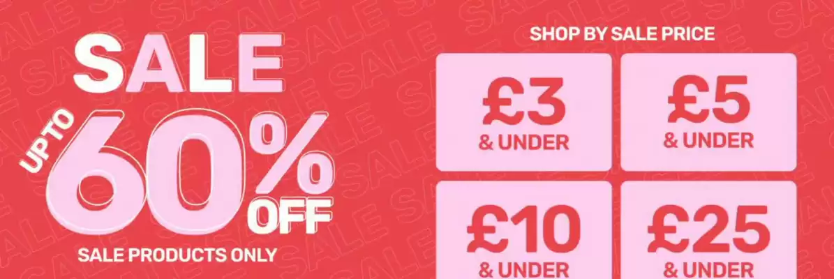 Smiggle (valid until 2-10)