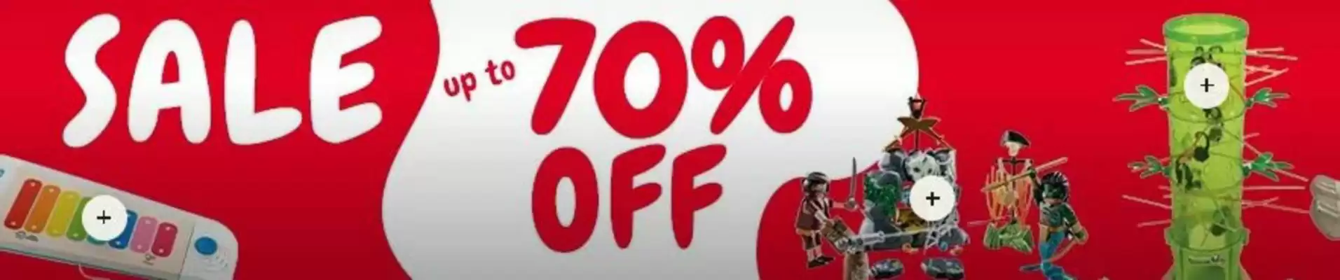 Hamleys (valid until 15-10)