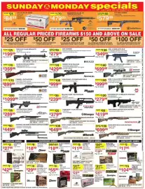 Dunham's Sports weekly ad week 38 Page 3