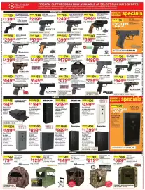 Dunham's Sports weekly ad week 38 Page 4