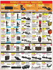 Dunham's Sports weekly ad week 38 Page 5