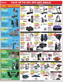 Dunham's Sports weekly ad week 38 Page 8